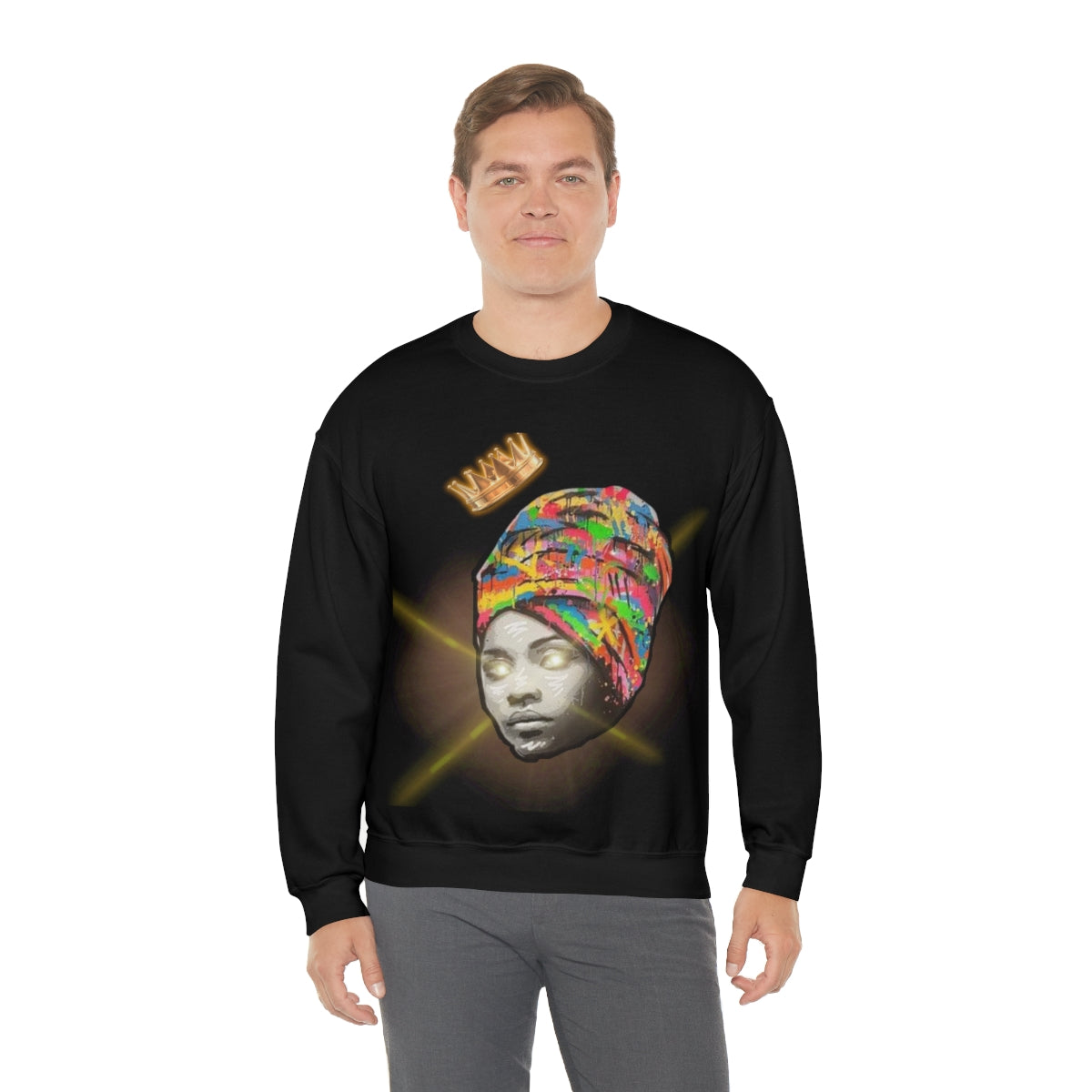 Mother G. Crewneck Sweatshirt