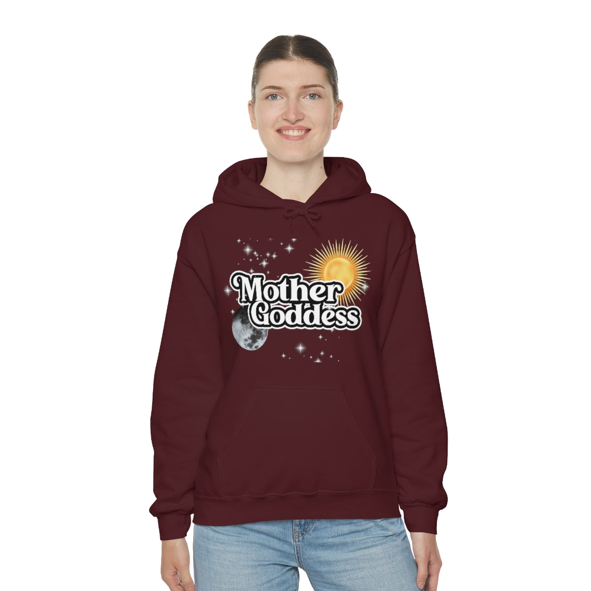 Mother Goddess Hoodie