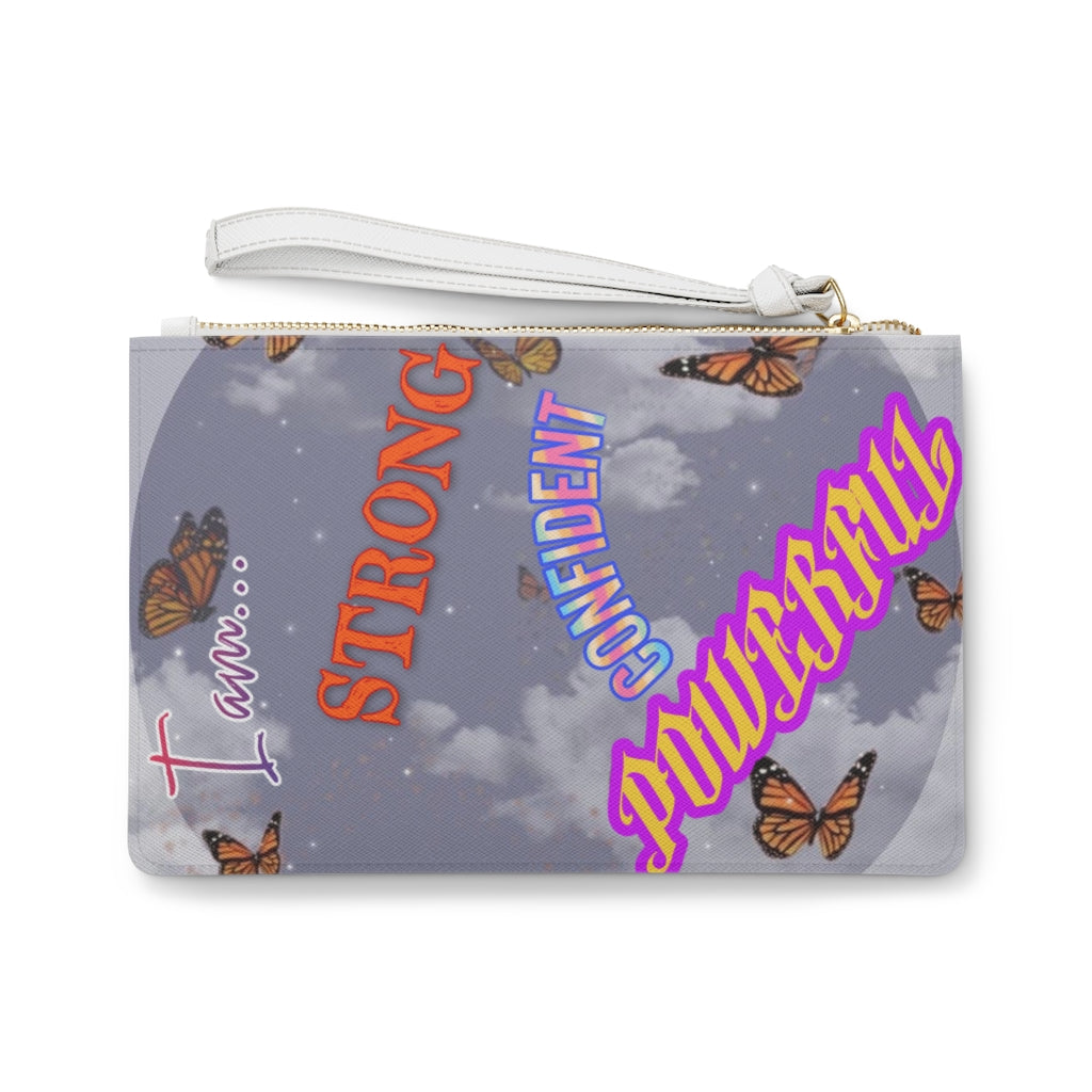 Mother Goddess Clutch Bag