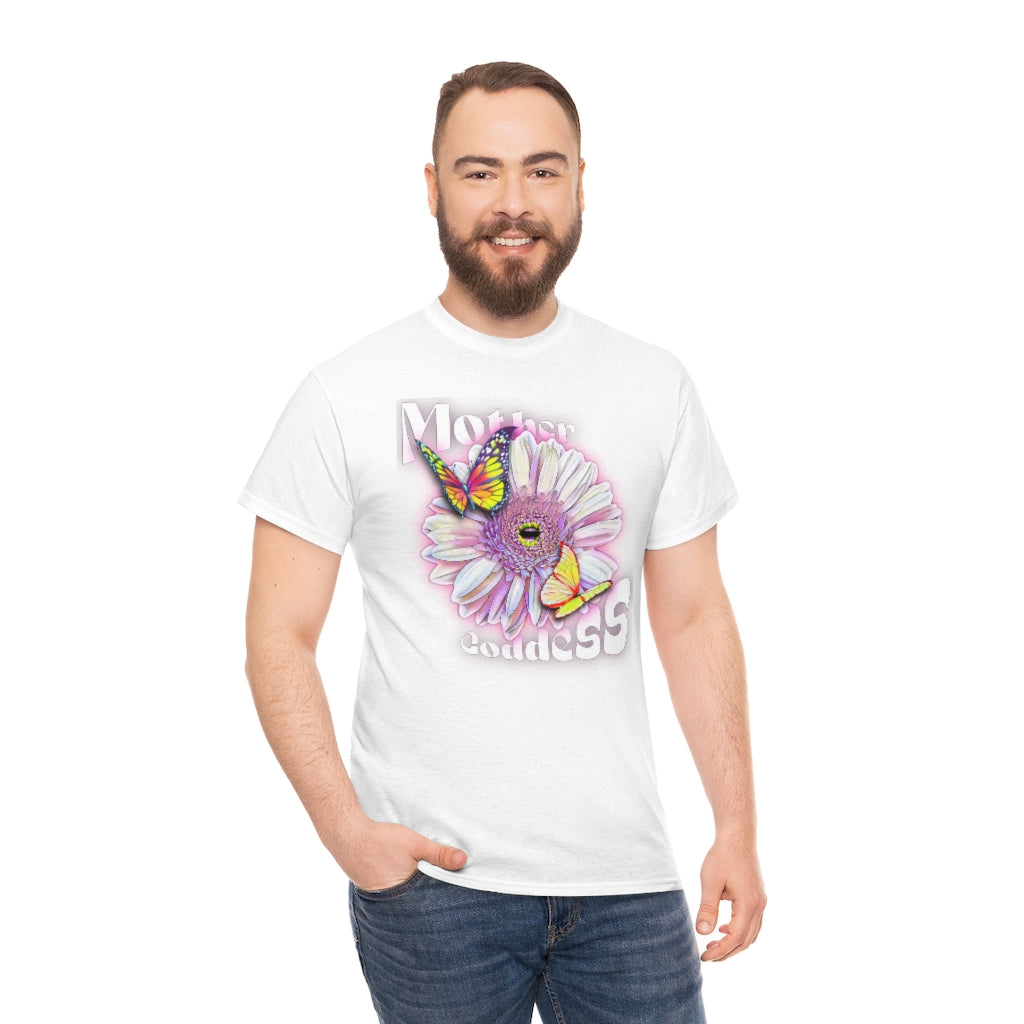 Mother Goddess “Flower Talk” tee