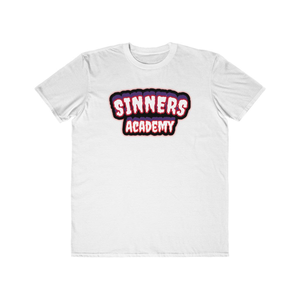 Sinners Academy Cotton Tee