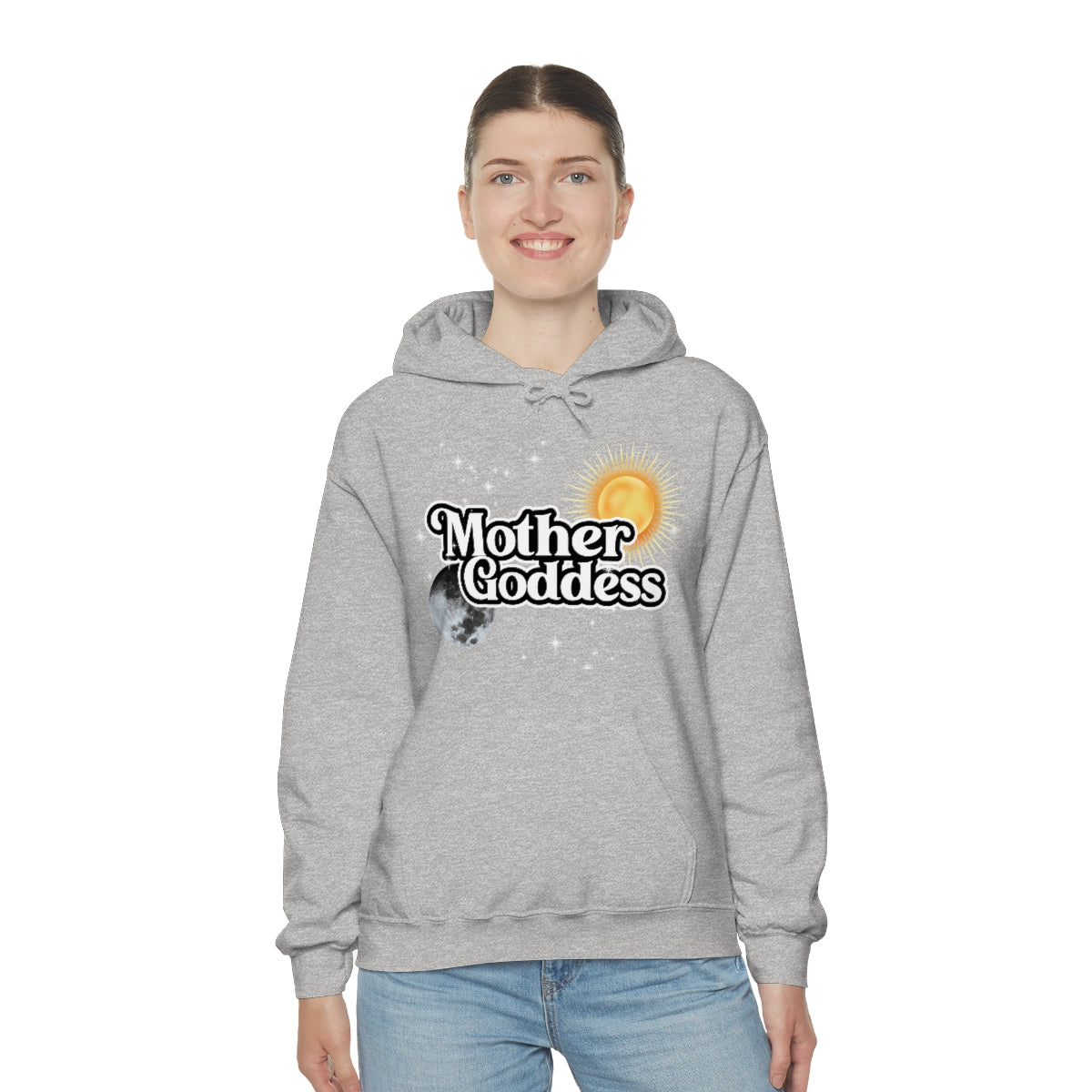 Mother Goddess Hoodie