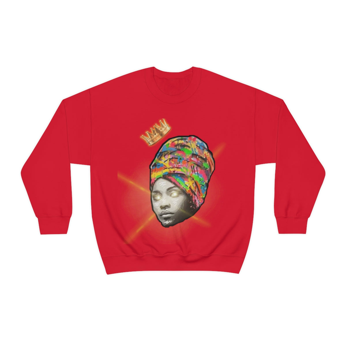 Mother G. Crewneck Sweatshirt