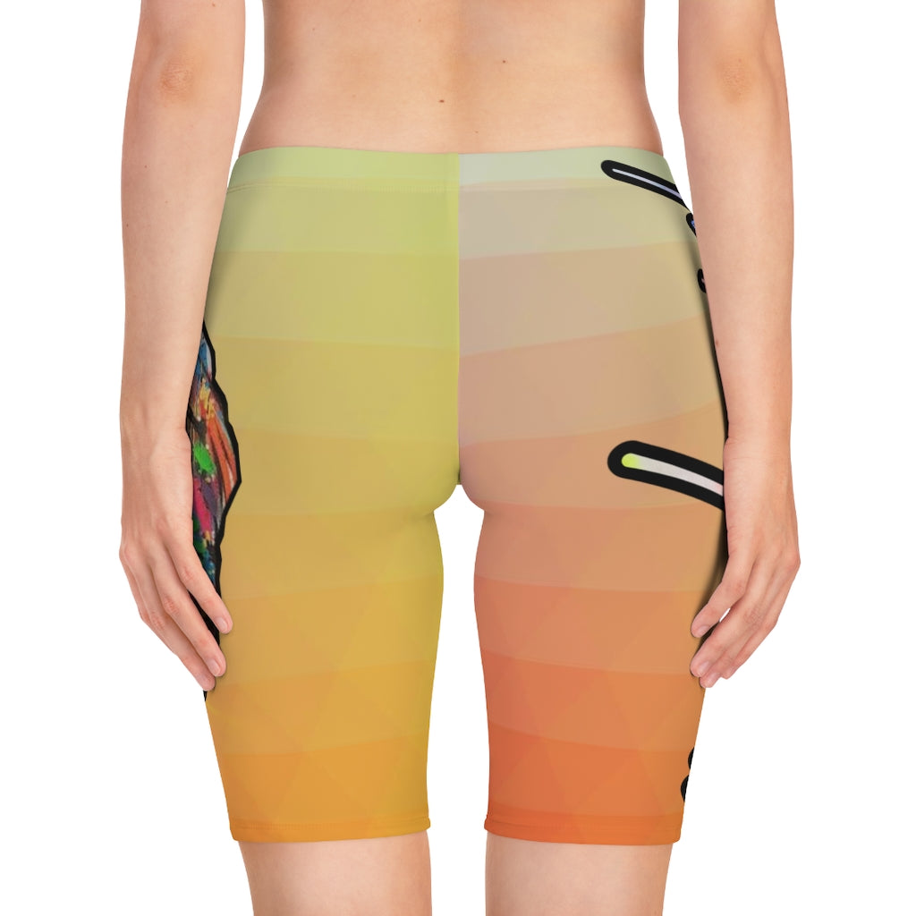 M.Goddess Bike Shorts