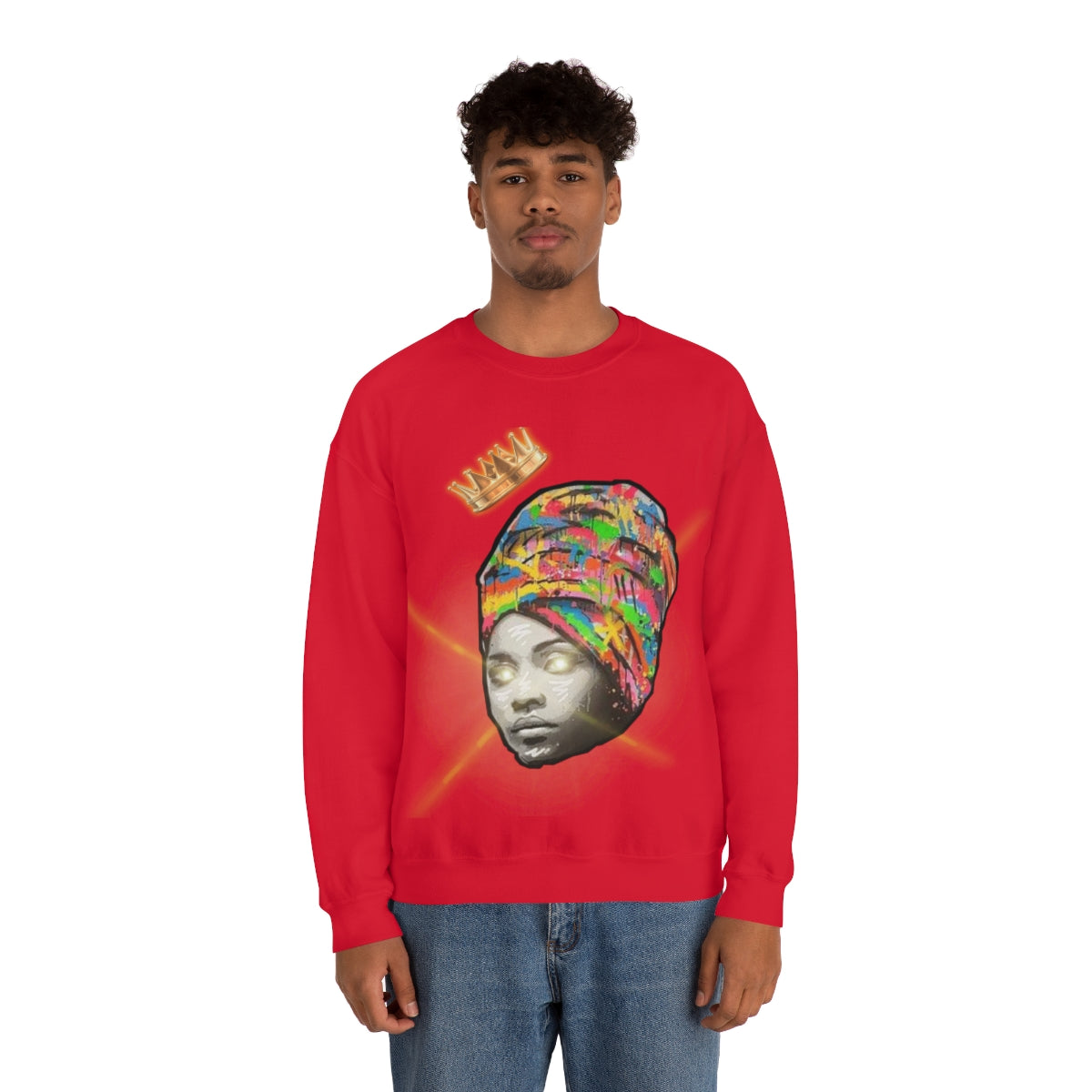 Mother G. Crewneck Sweatshirt
