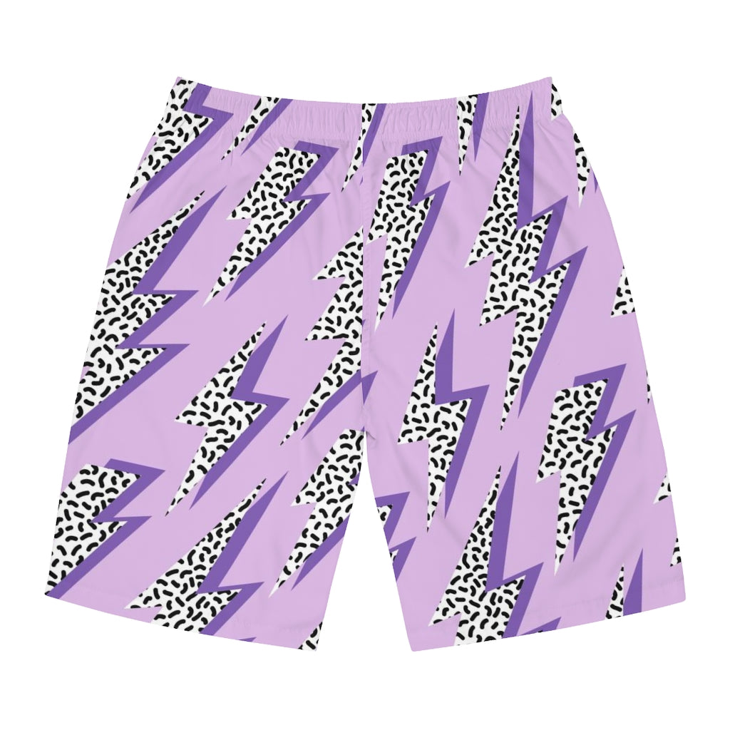 SNRS: Semo 80’s Shorts