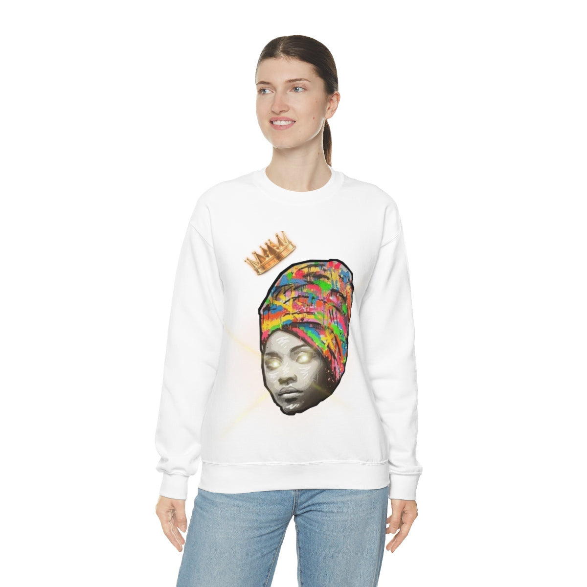 Mother G. Crewneck Sweatshirt