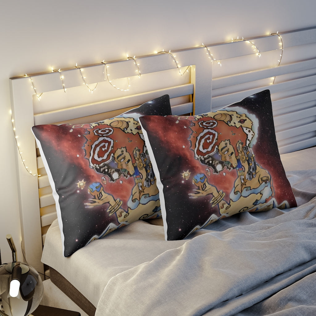 M.Goddess Pillow Sham