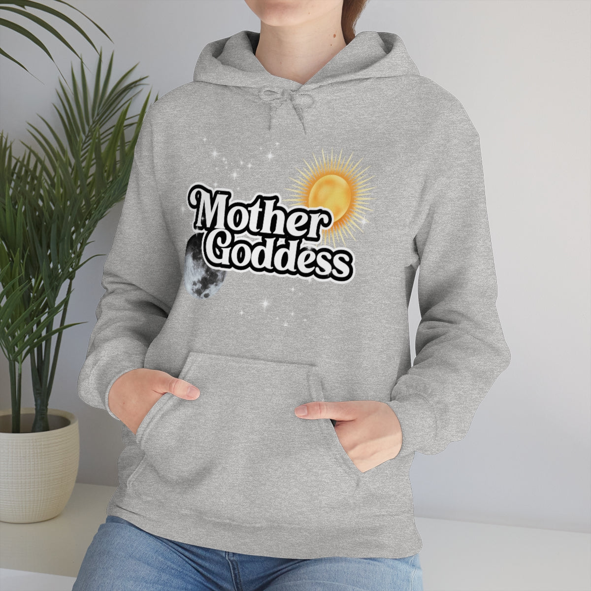 Mother Goddess Hoodie