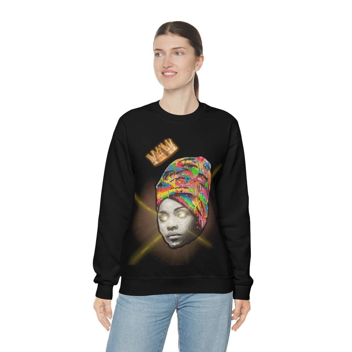 Mother G. Crewneck Sweatshirt