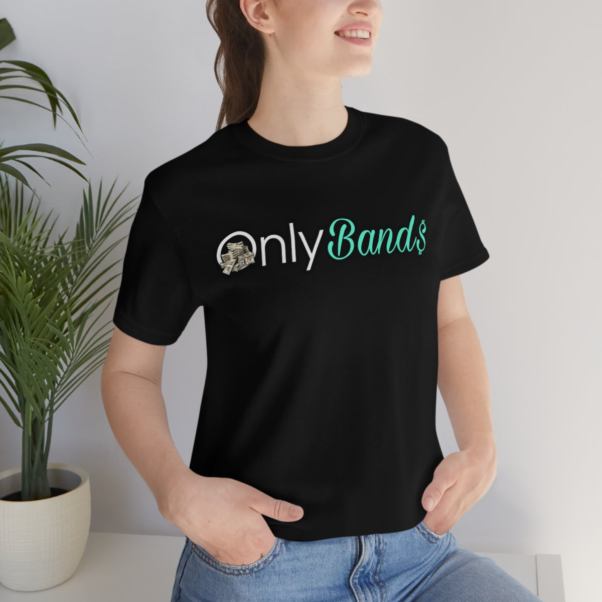 Only Bands tee