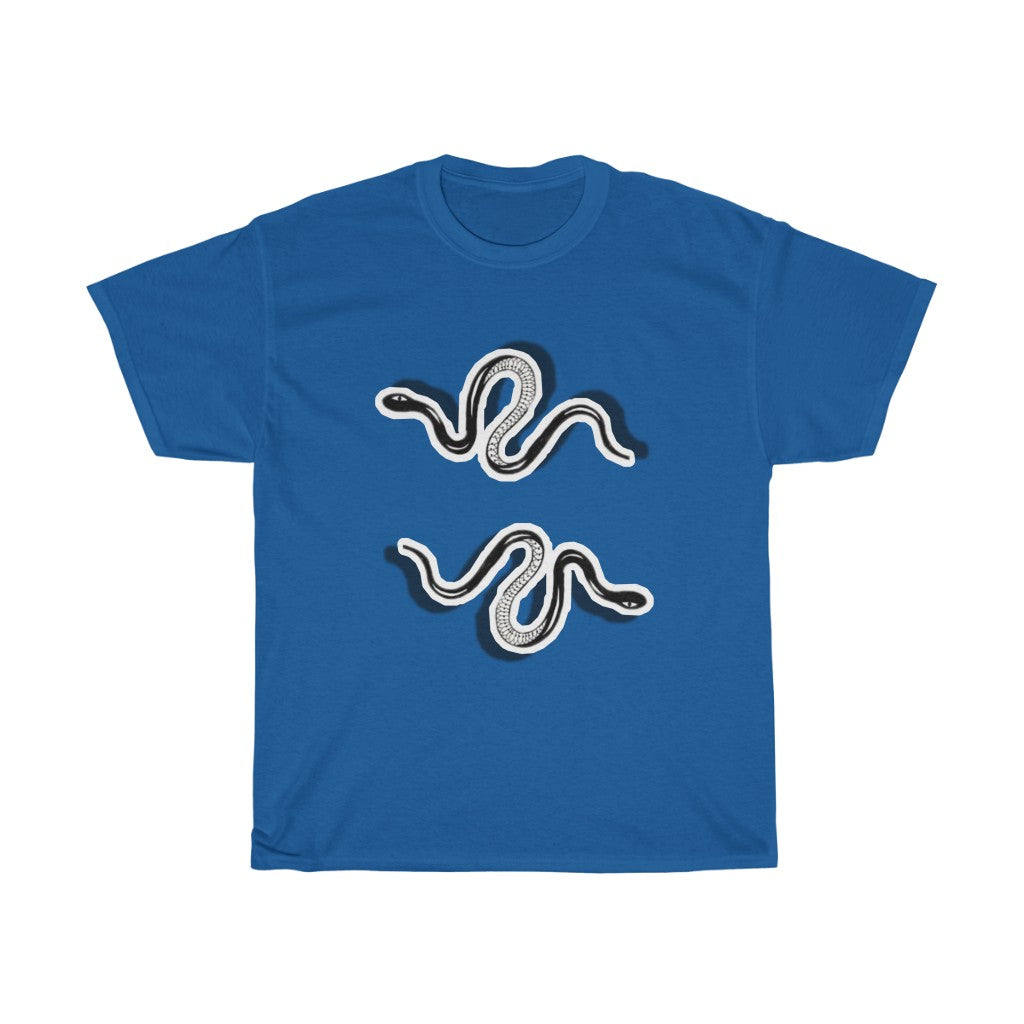 Kobassi “New Snake” Tee
