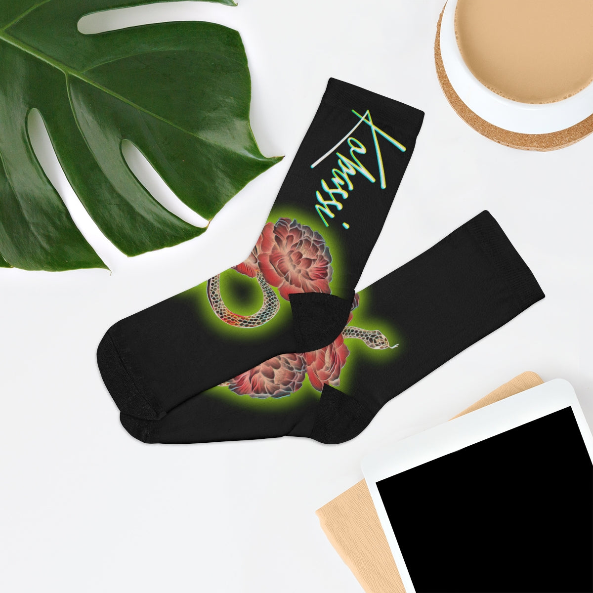 Kobassi Socks