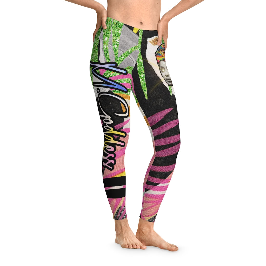 M.Goddess Leggings