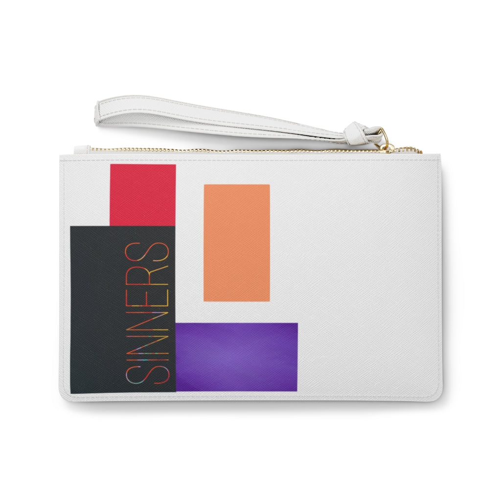 SNRS Clutch Bag