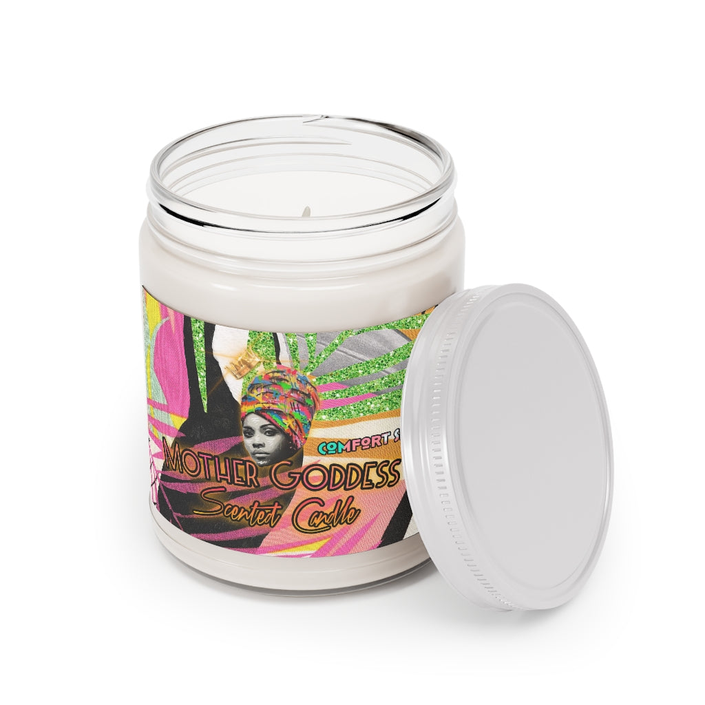 Mother Goddess Scented Candle (Comfort Spice),9oz