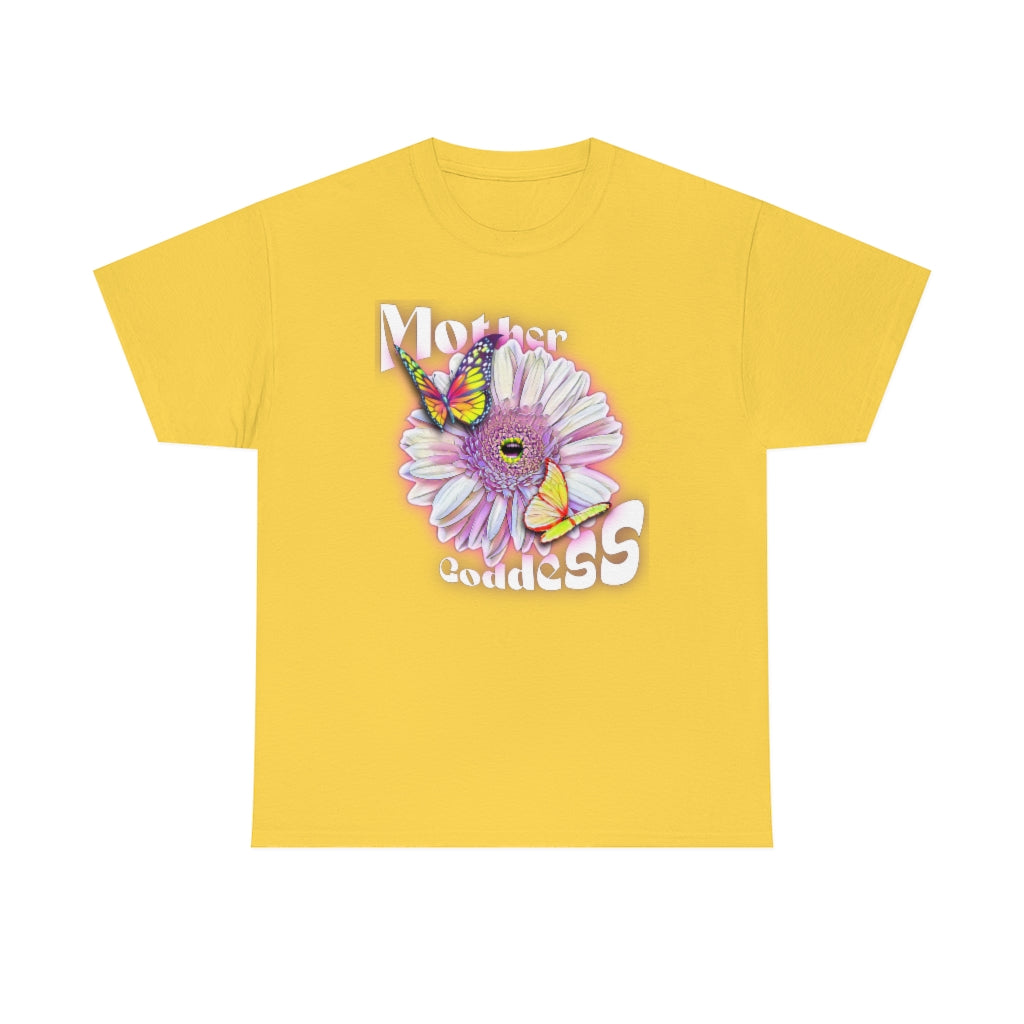 Mother Goddess “Flower Talk” tee