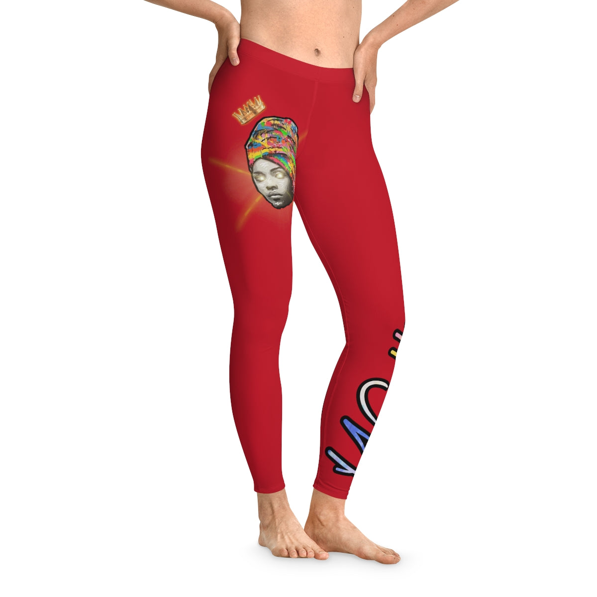 Mother Goddess Leggings
