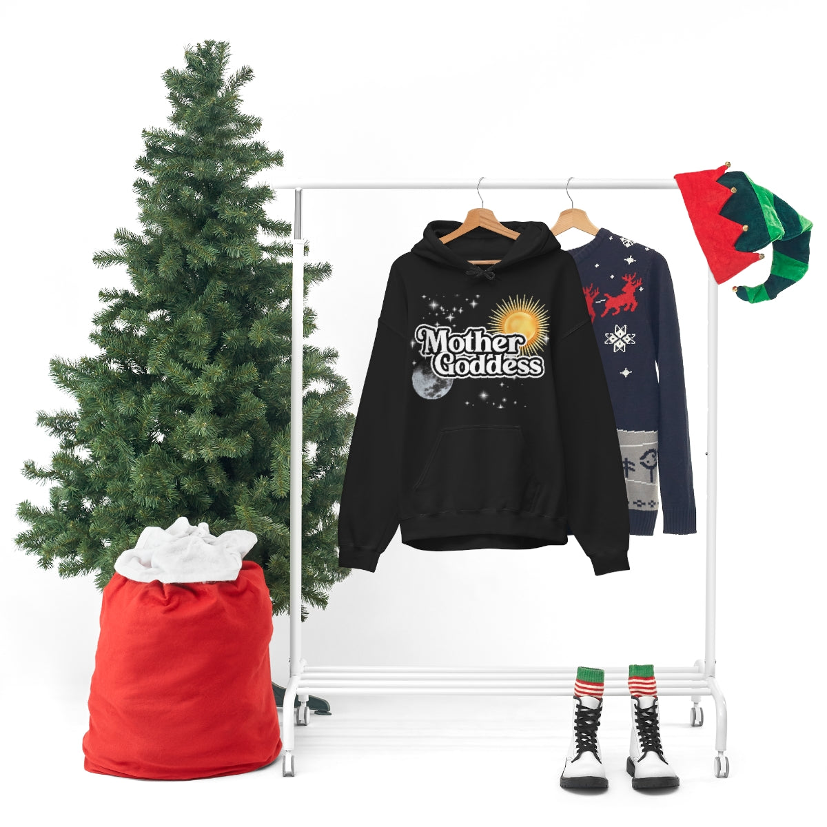 Mother Goddess Hoodie