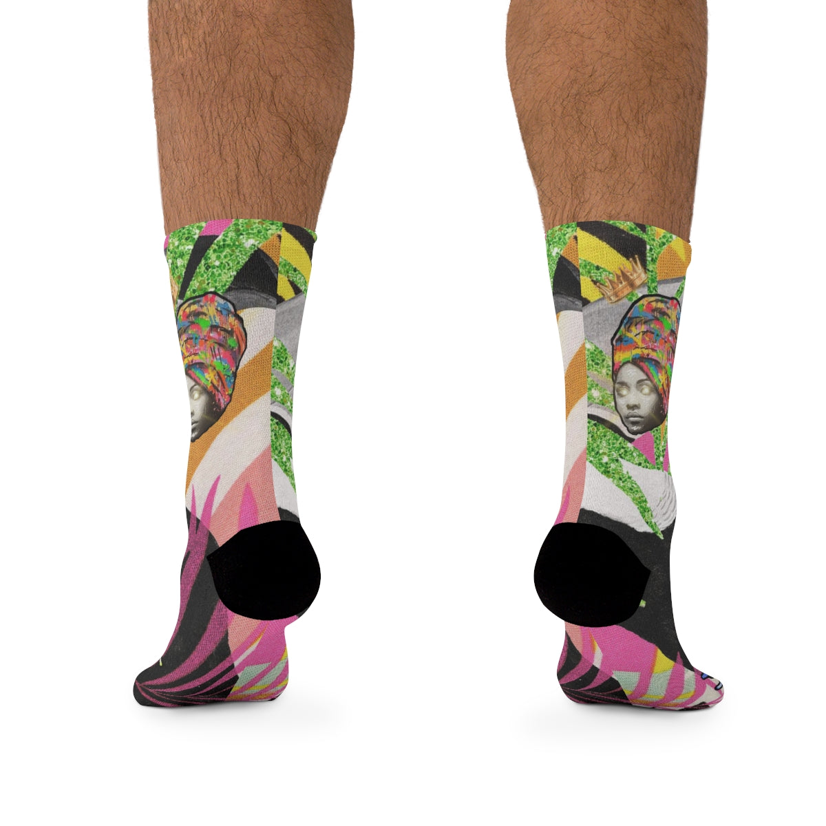 Mother Goddess socks