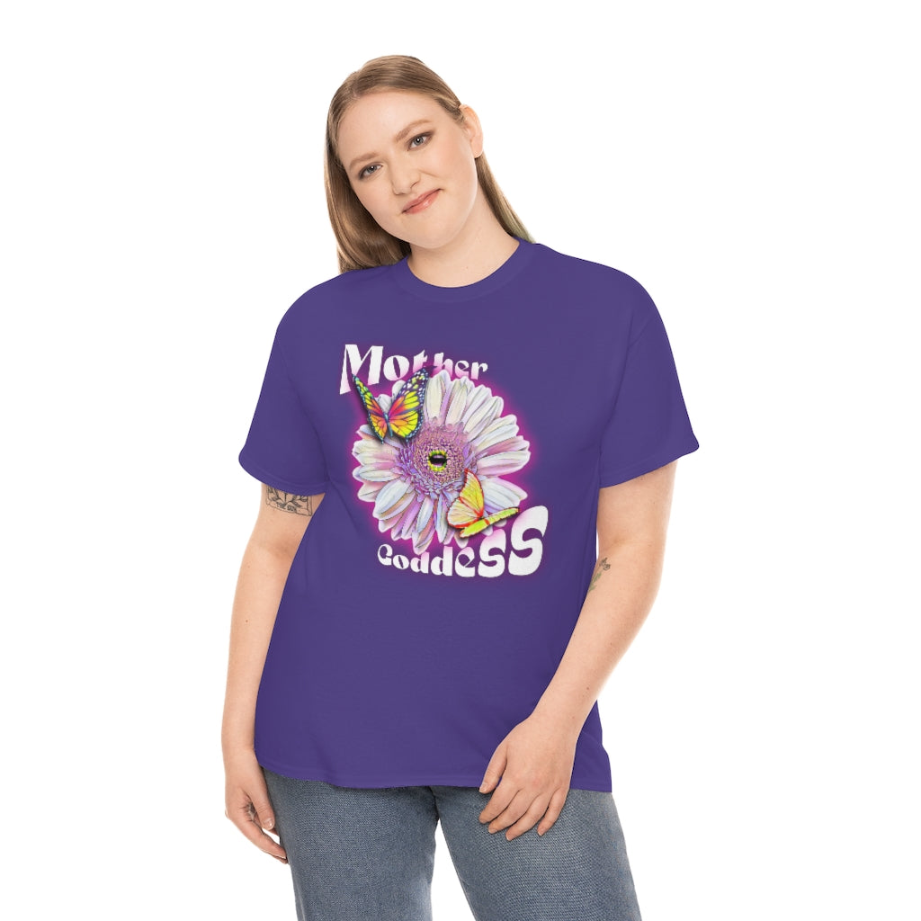 Mother Goddess “Flower Talk” tee
