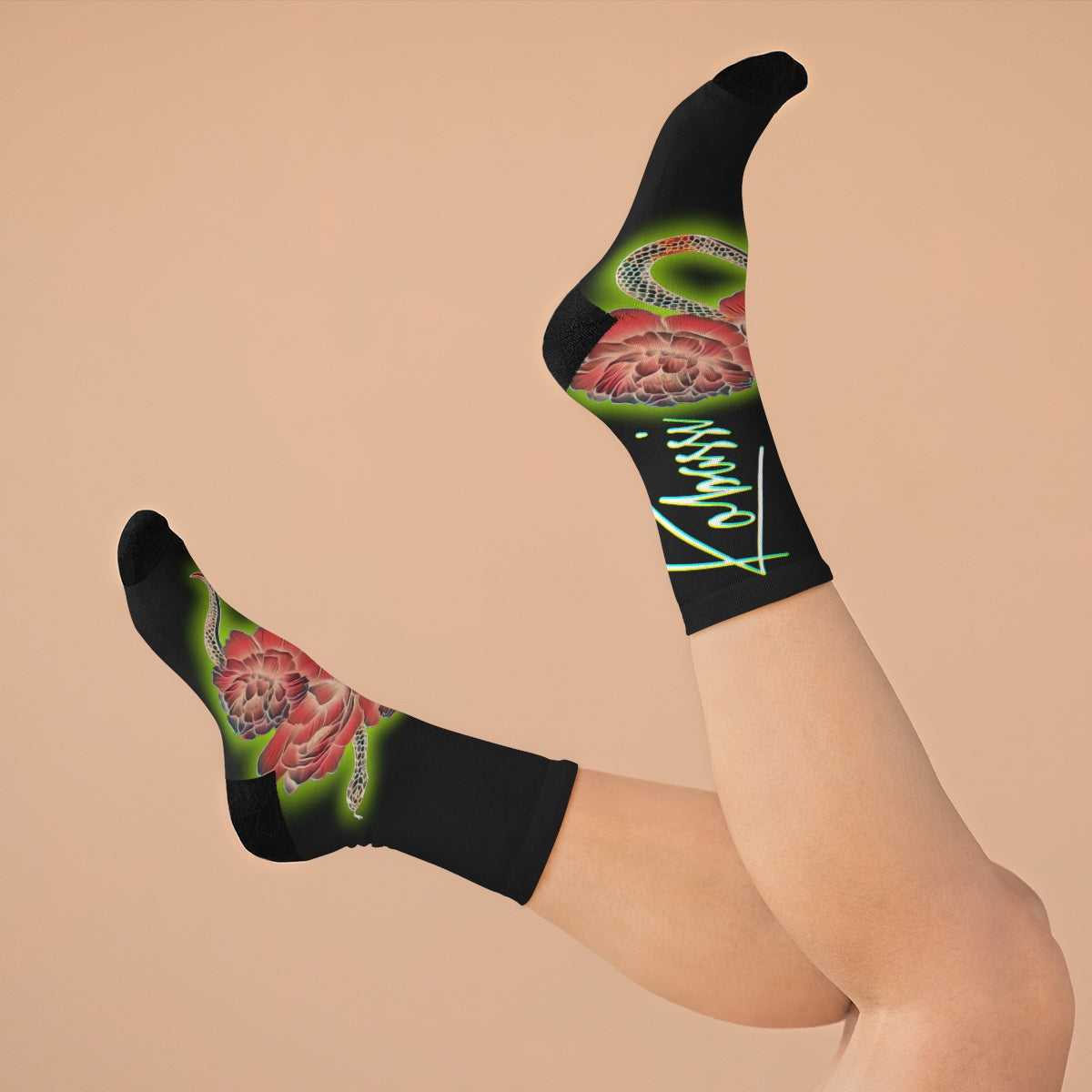 Kobassi Socks