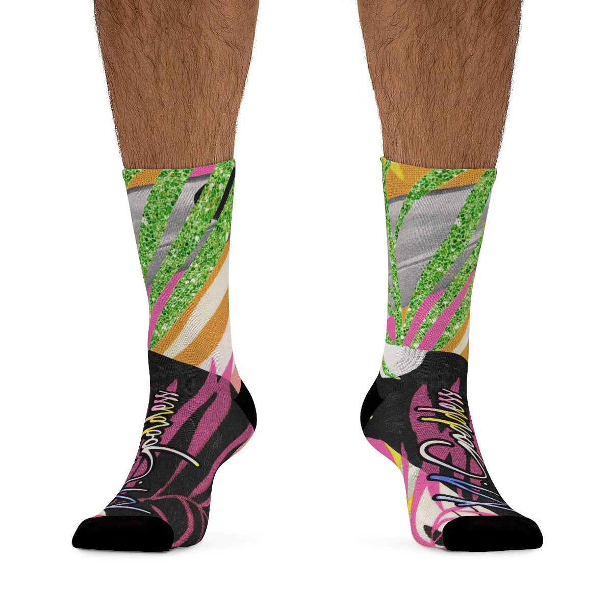 Mother Goddess socks