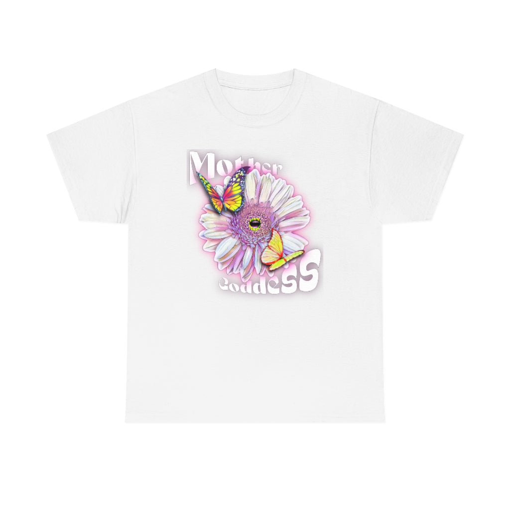 Mother Goddess “Flower Talk” tee