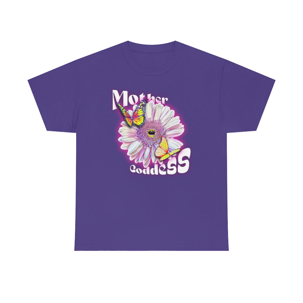 Mother Goddess “Flower Talk” tee
