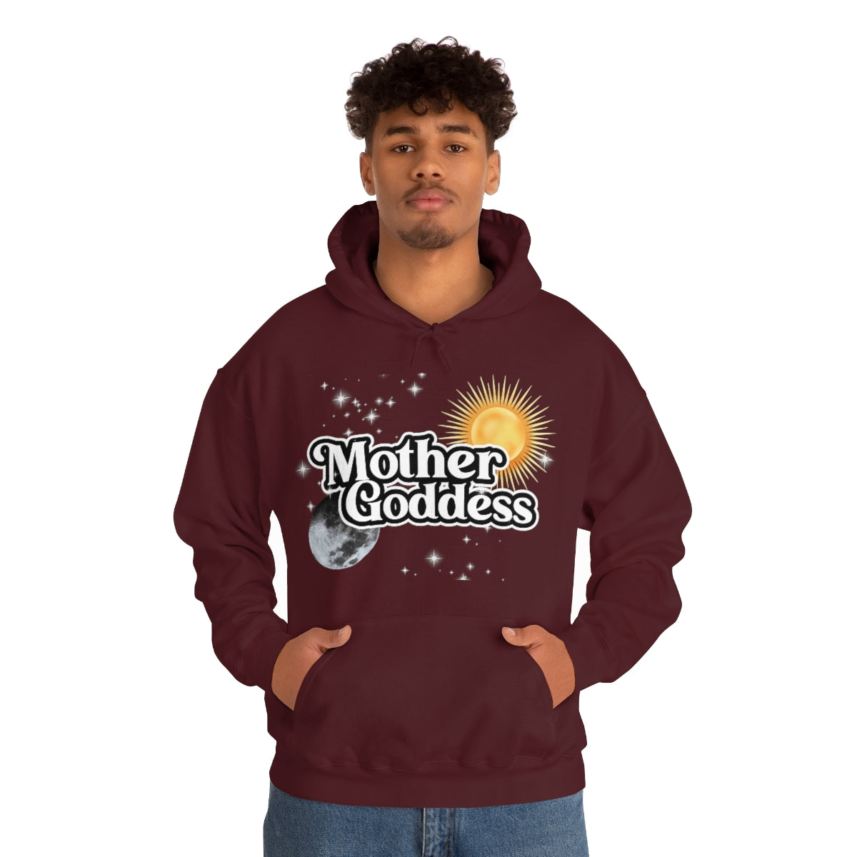 Mother Goddess Hoodie