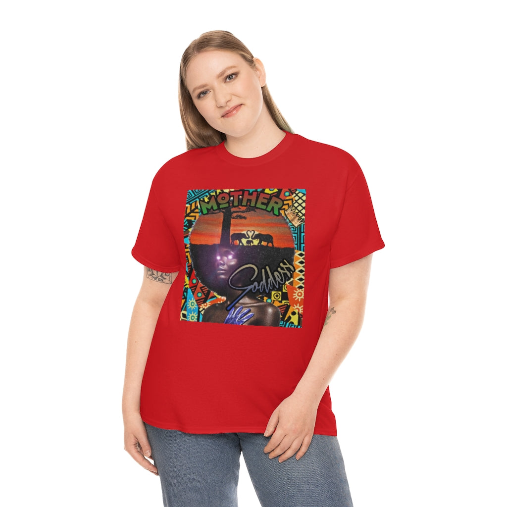 Mother Goddess tee
