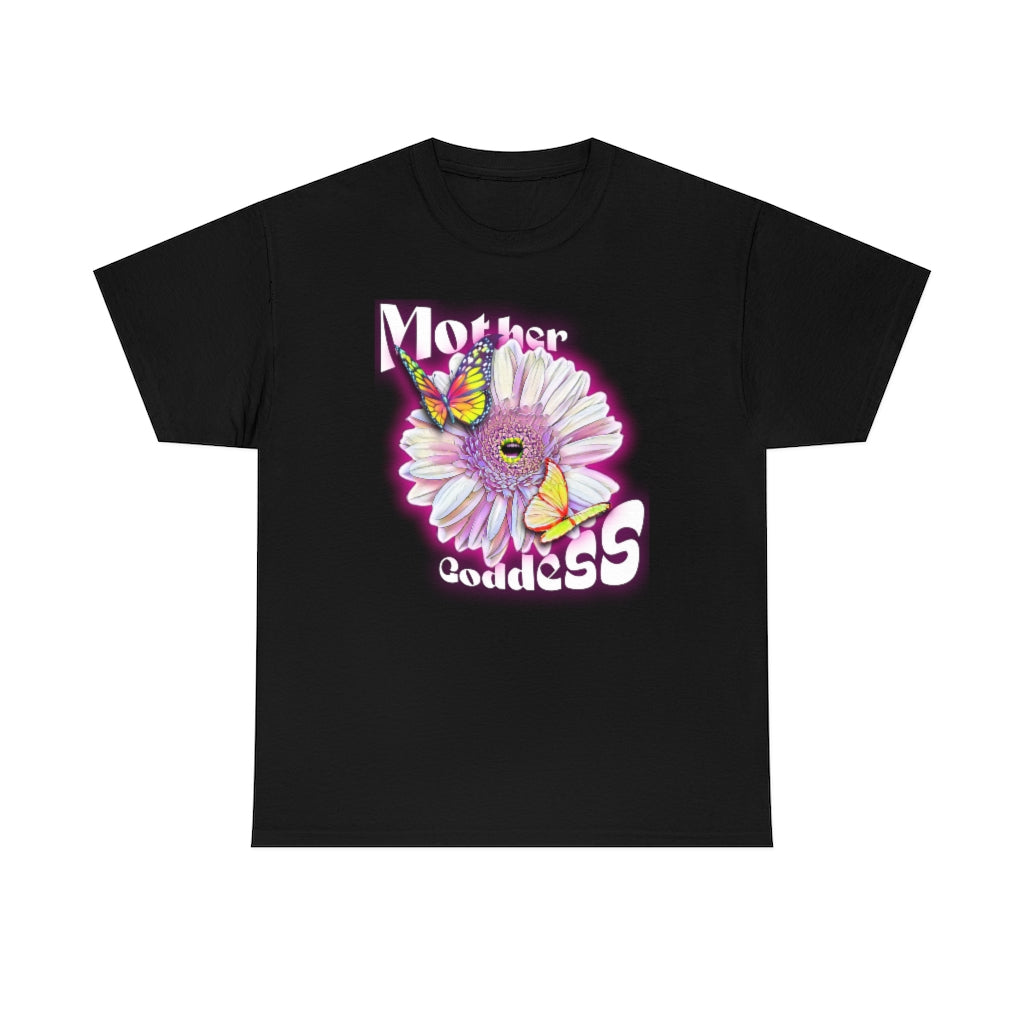 Mother Goddess “Flower Talk” tee