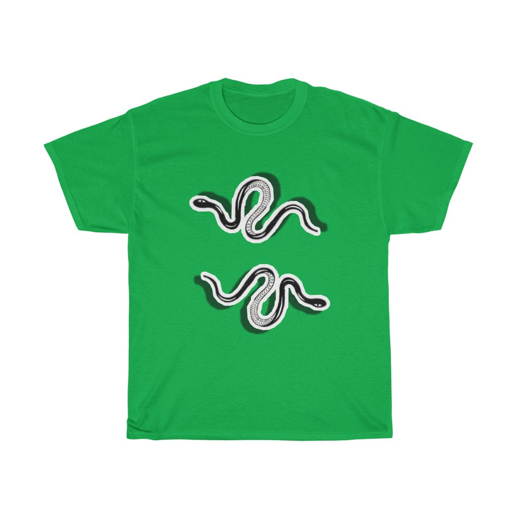 Kobassi “New Snake” Tee