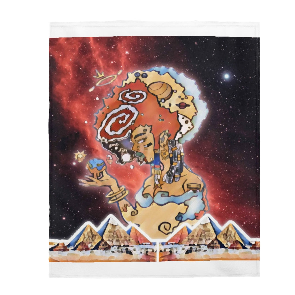 M.Goddess Blanket