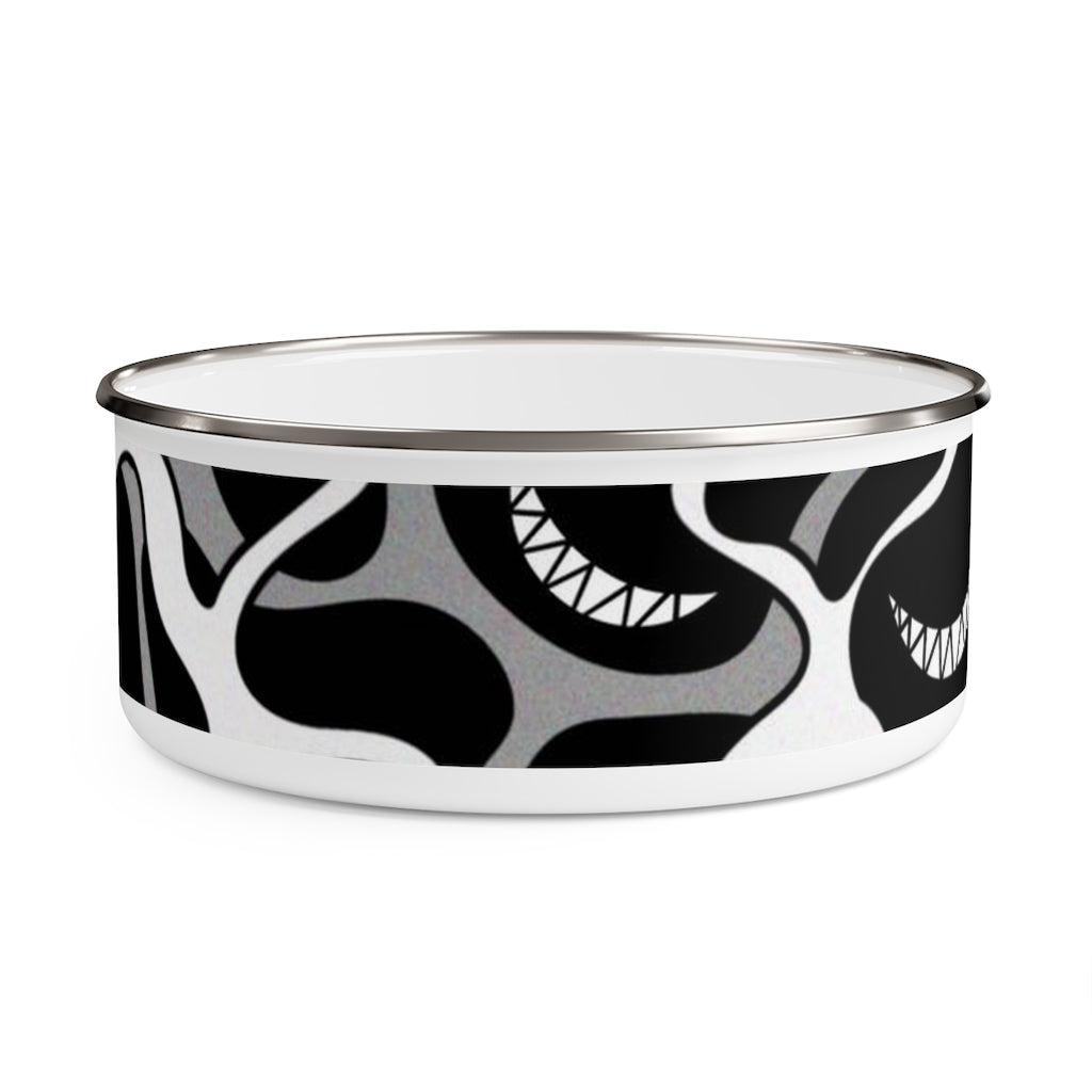 Enamel Bowl