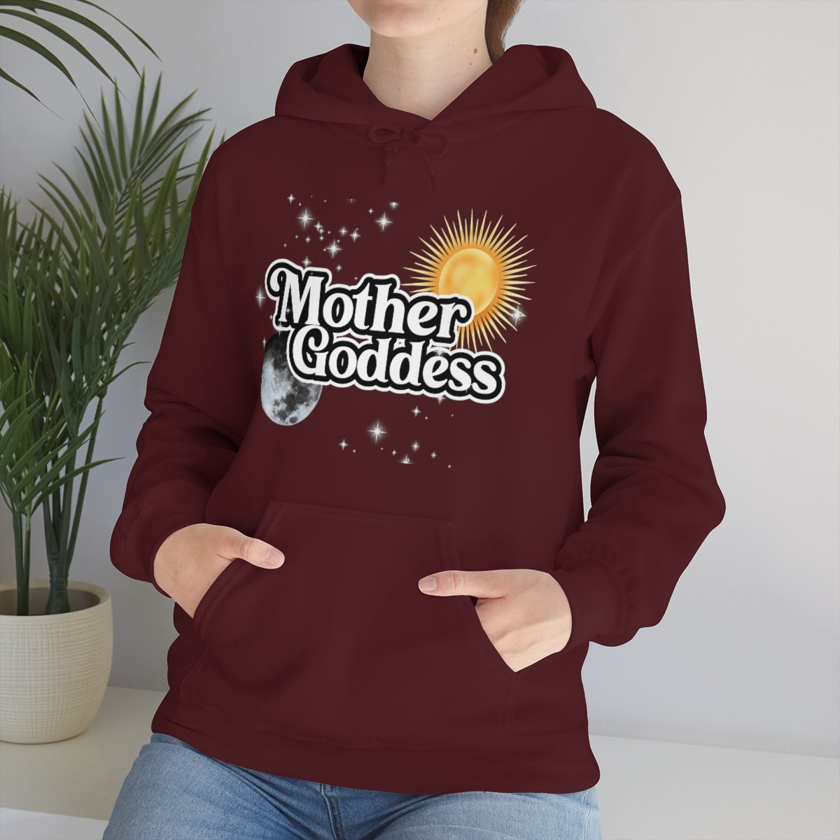 Mother Goddess Hoodie