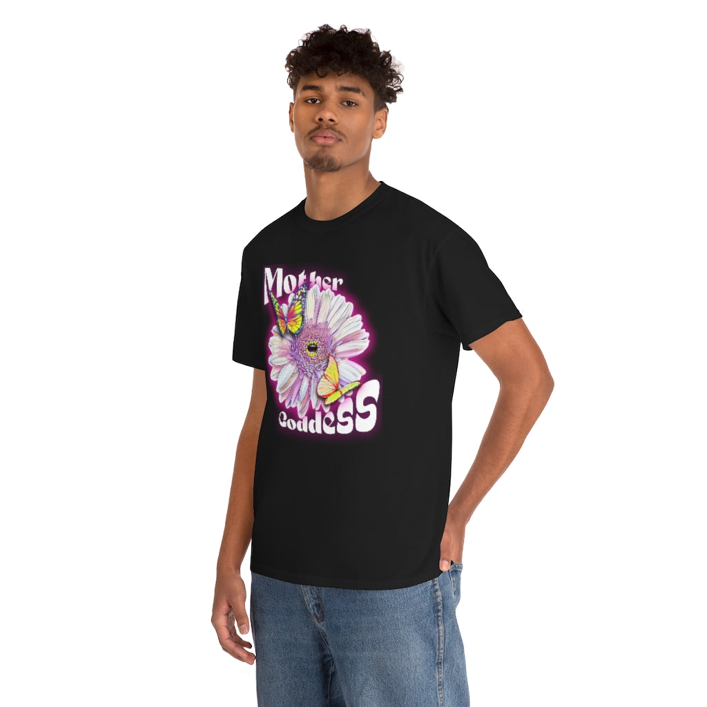 Mother Goddess “Flower Talk” tee