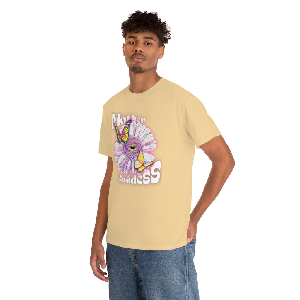 Mother Goddess “Flower Talk” tee