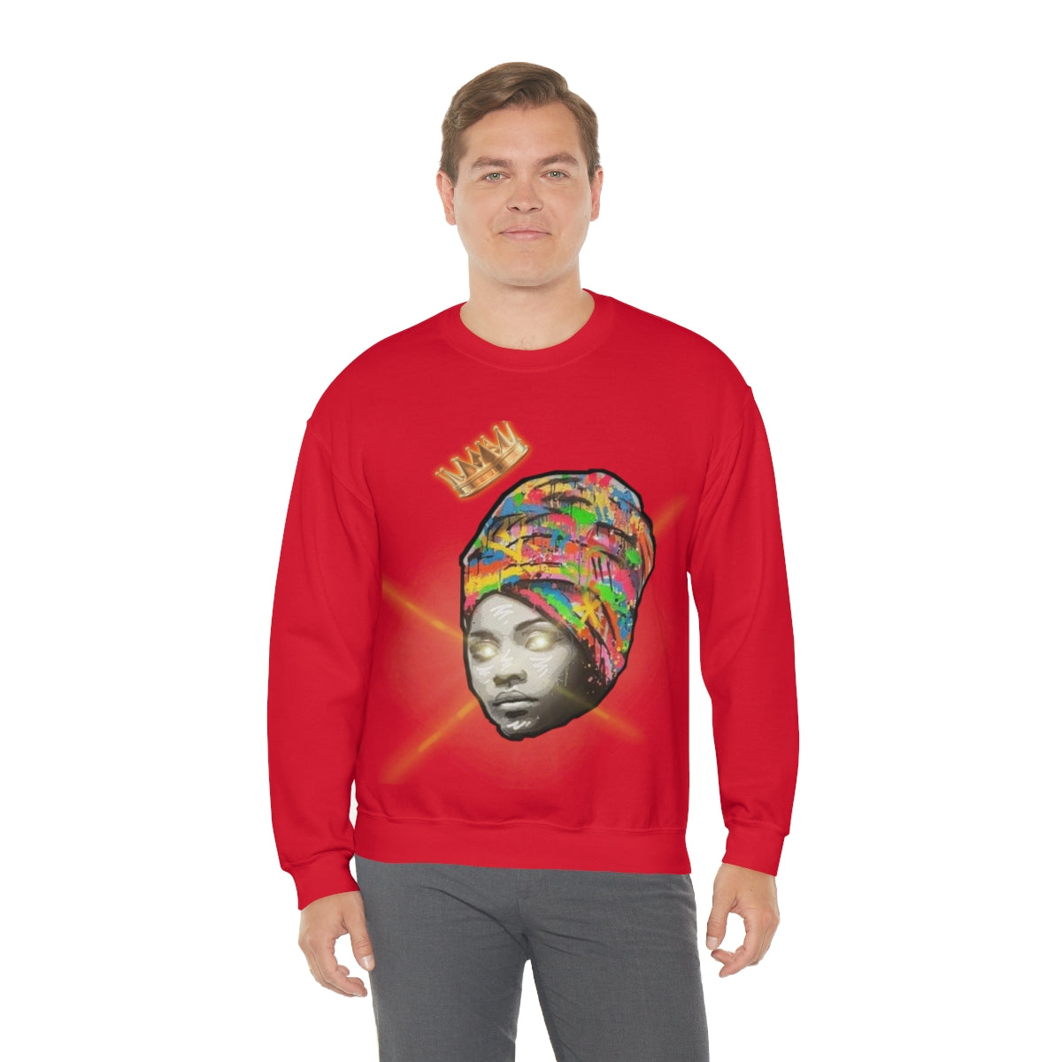 Mother G. Crewneck Sweatshirt