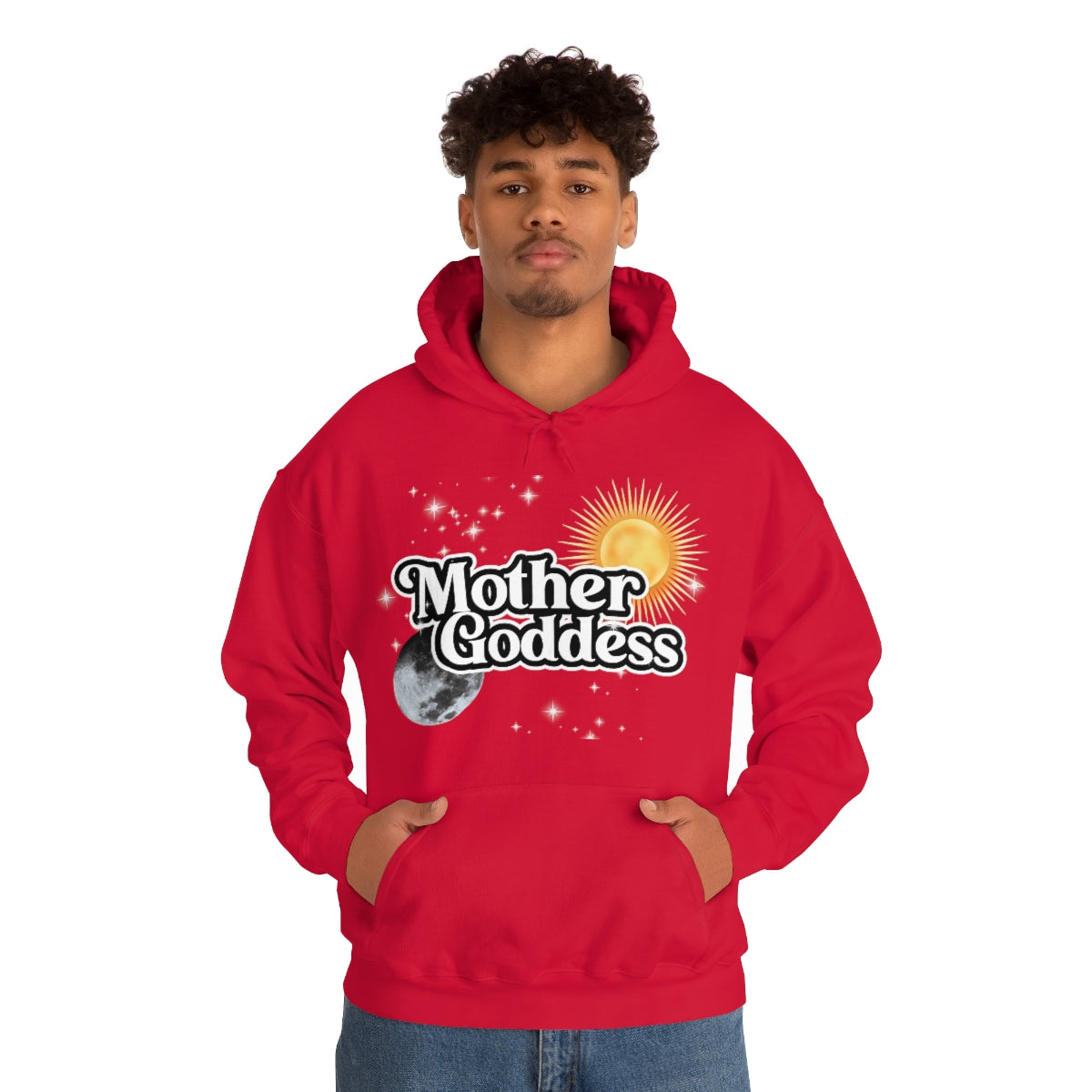 Mother Goddess Hoodie