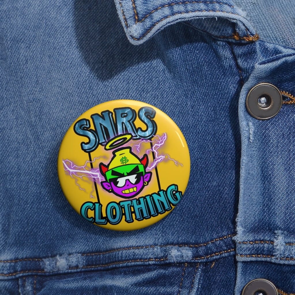 SNRS Pin Buttons