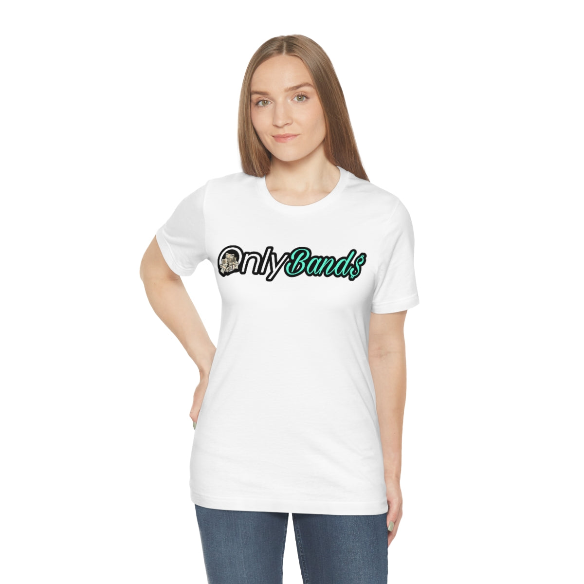 Only Bands tee
