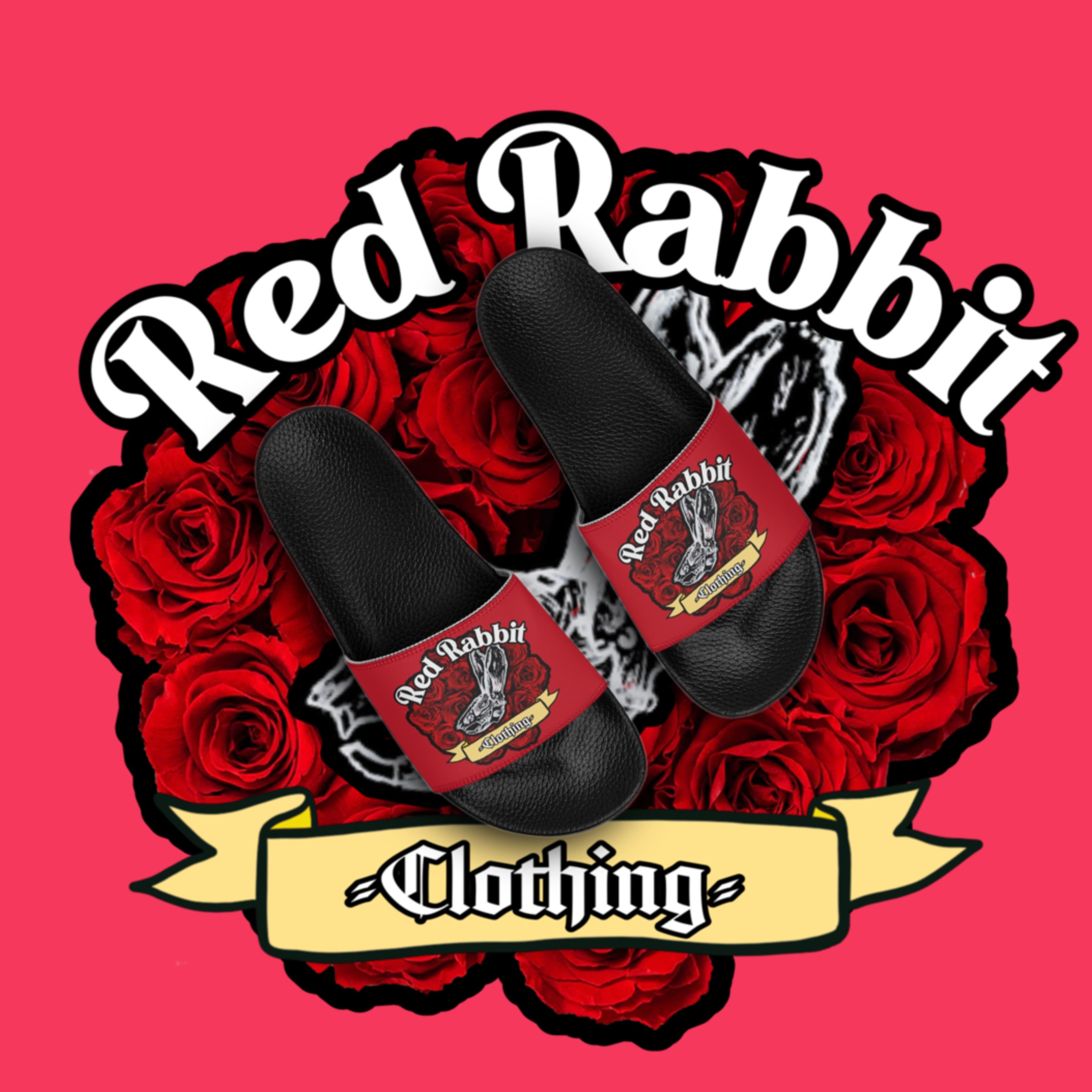Red Rabbit slides