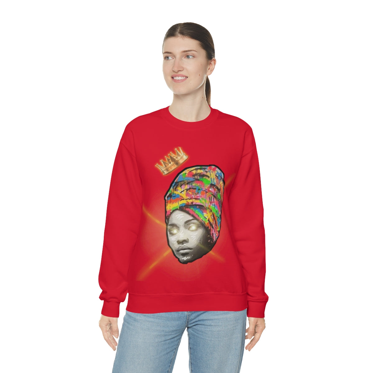 Mother G. Crewneck Sweatshirt