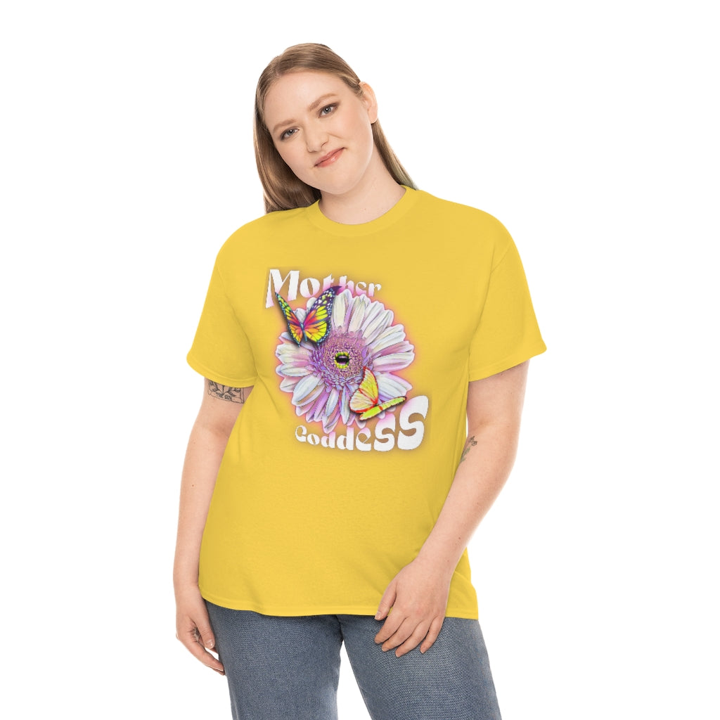 Mother Goddess “Flower Talk” tee