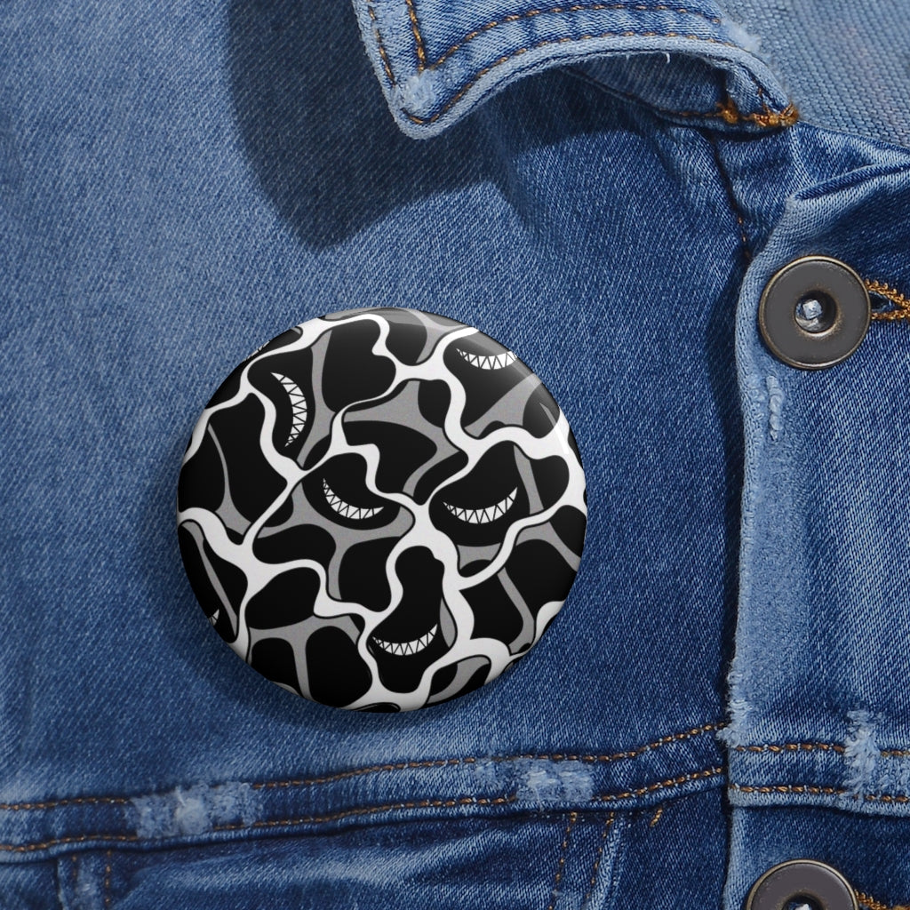 KURO Pin Buttons