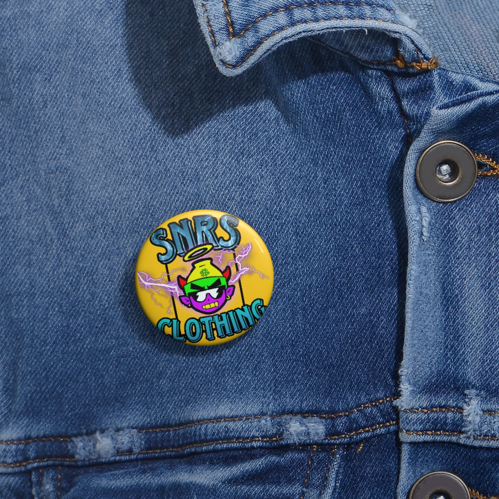 SNRS Pin Buttons