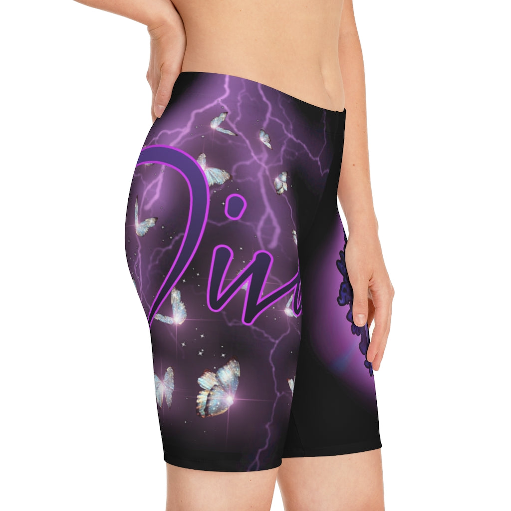 Mother Goddess “Diva” Bike Shorts