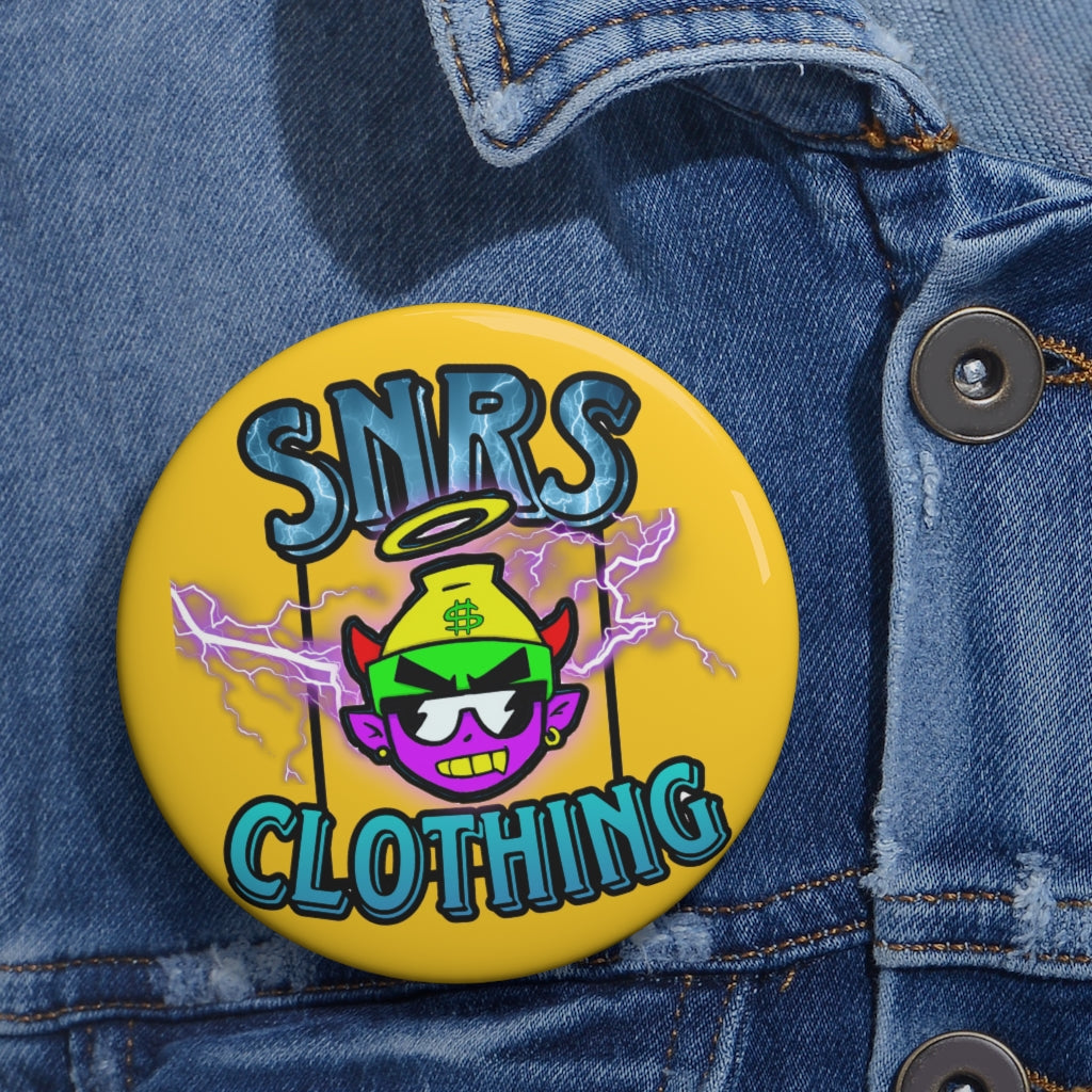 SNRS Pin Buttons