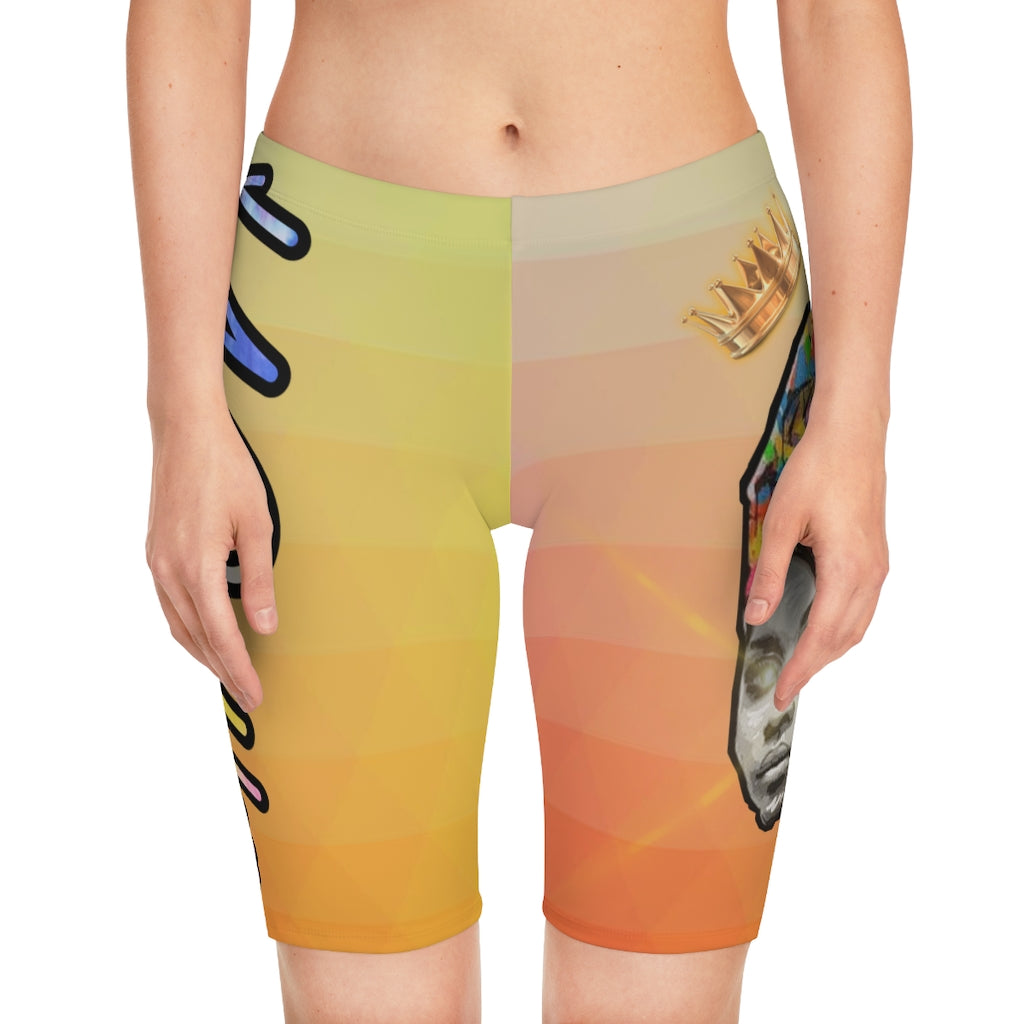 M.Goddess Bike Shorts